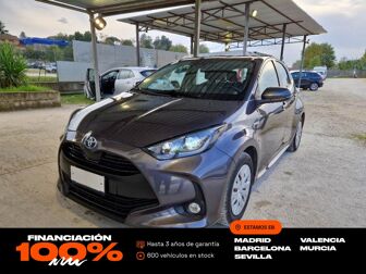 Imagen de TOYOTA Yaris 120H 1.5 Business Plus