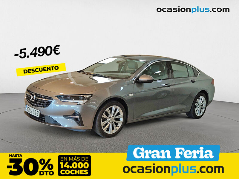 OPEL Insignia (2.0T SHT Business Elegance AT9 125 kW (170 CV)) en Madrid