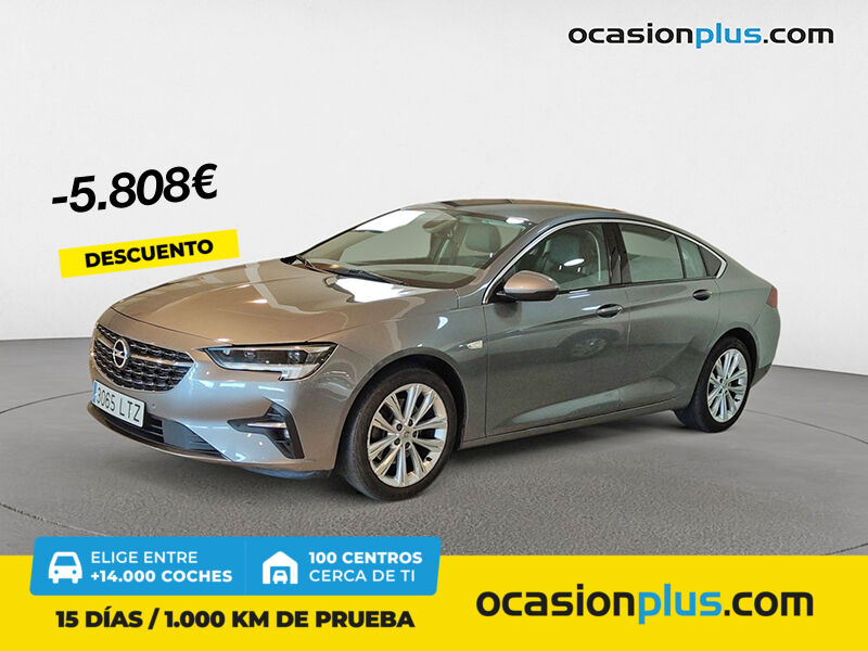 OPEL Insignia (2.0T SHT Business Elegance AT9 125 kW (170 CV)) en Madrid