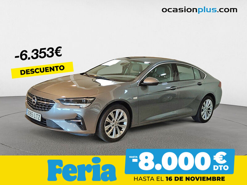 OPEL Insignia (2.0T SHT Business Elegance AT9 125 kW (170 CV)) en Madrid