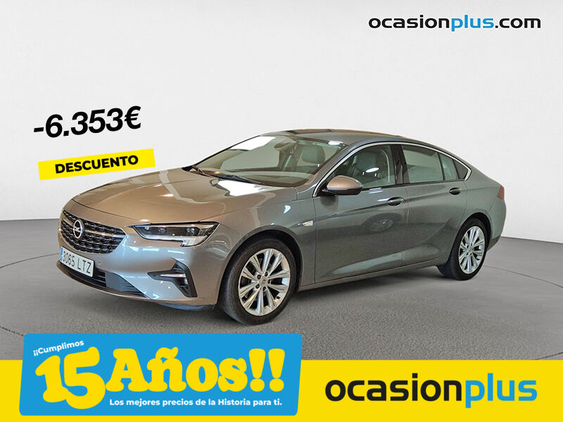 OPEL Insignia (2.0T SHT Business Elegance AT9 125 kW (170 CV)) en Madrid