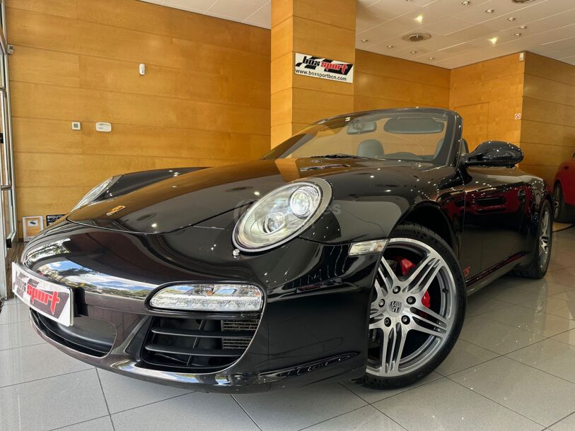 Foto del PORSCHE 911 Carrera S Cabrio