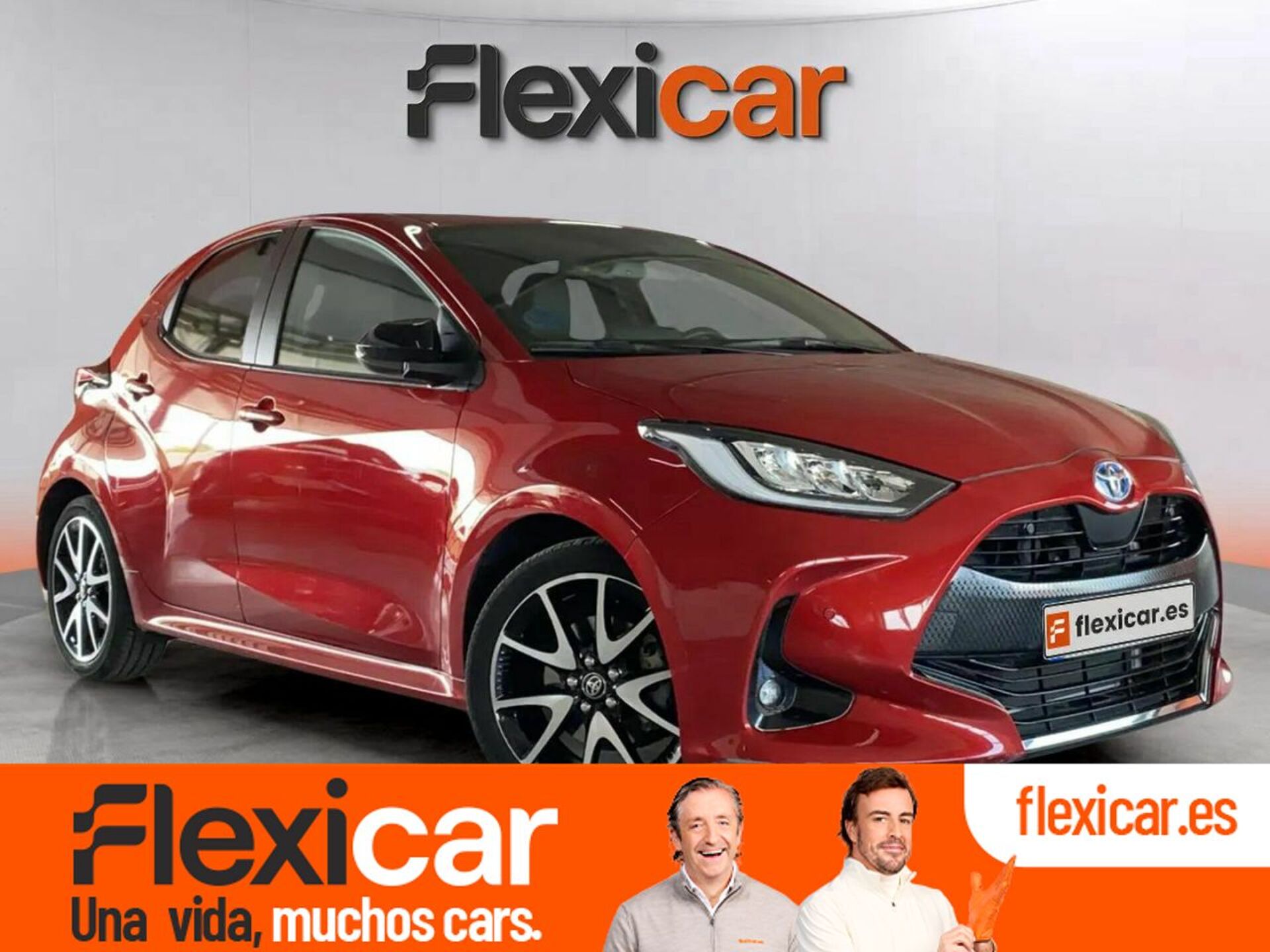 Imagen de TOYOTA Yaris