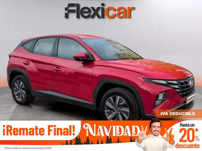 HYUNDAI Tucson (1.6 CRDI 85kW (115CV) Klass) en Madrid