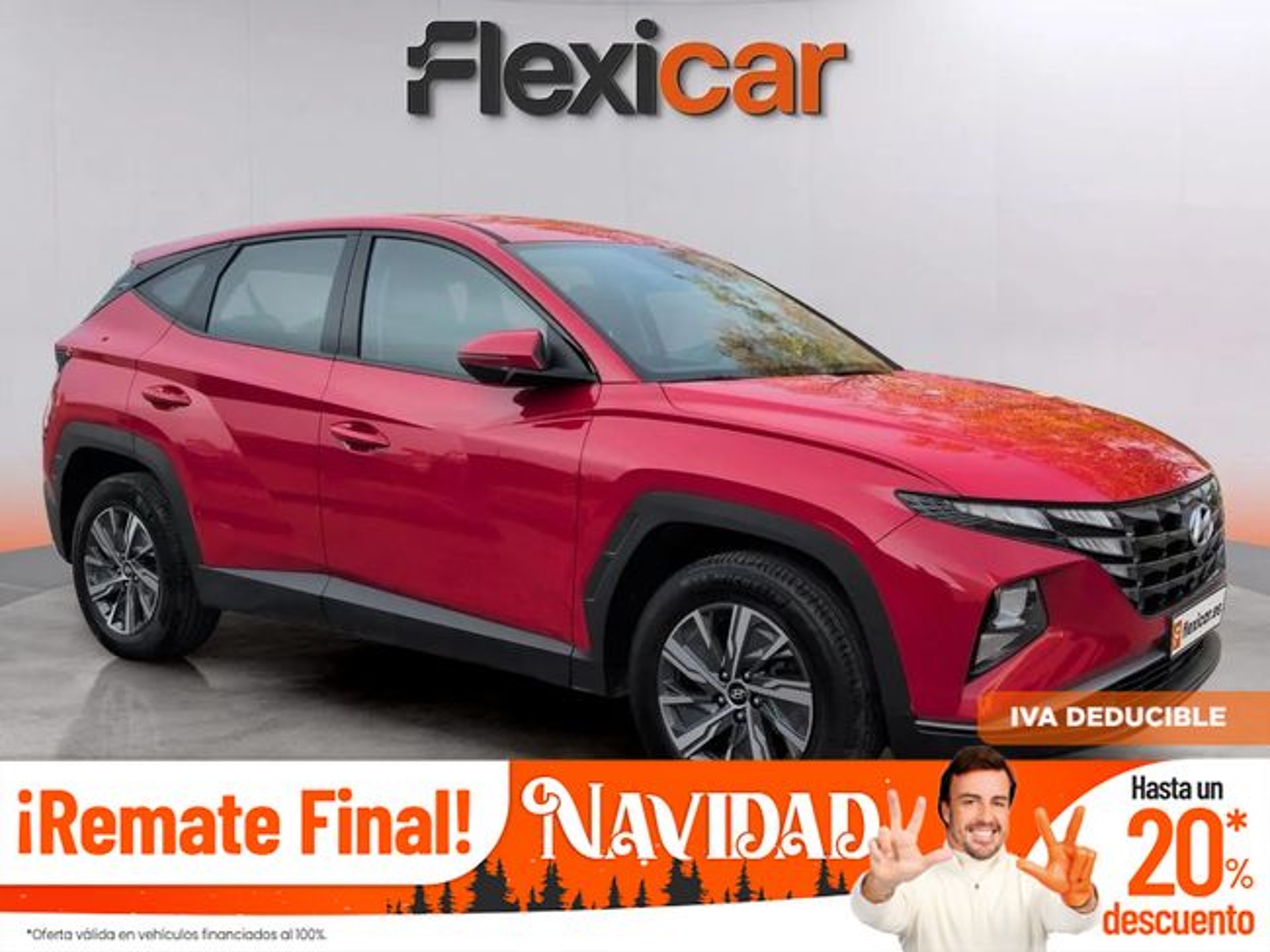 Imagen de HYUNDAI Tucson