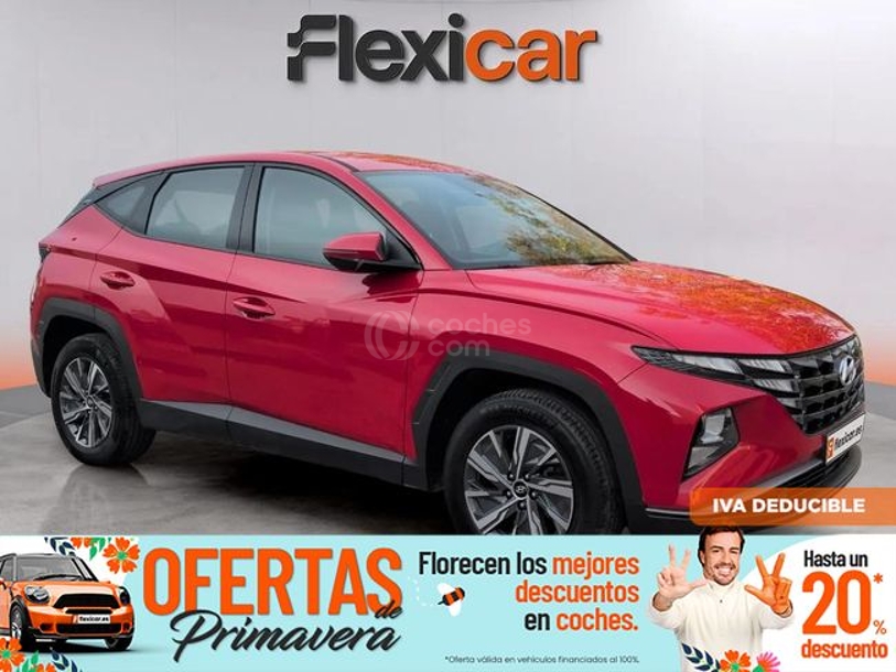Foto del HYUNDAI Tucson 1.6 CRDI Klass 4x2