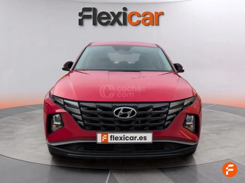 Foto del HYUNDAI Tucson 1.6 CRDI Klass 4x2