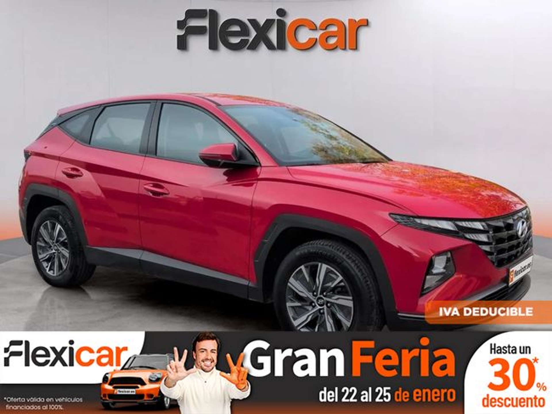 Imagen de HYUNDAI Tucson