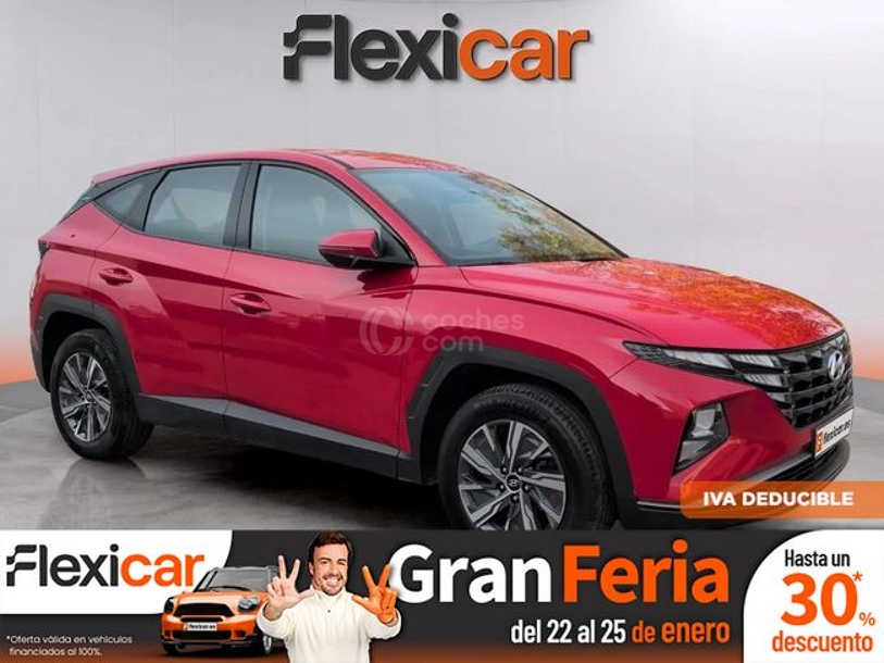 Foto del HYUNDAI Tucson 1.6 CRDI Klass 4x2