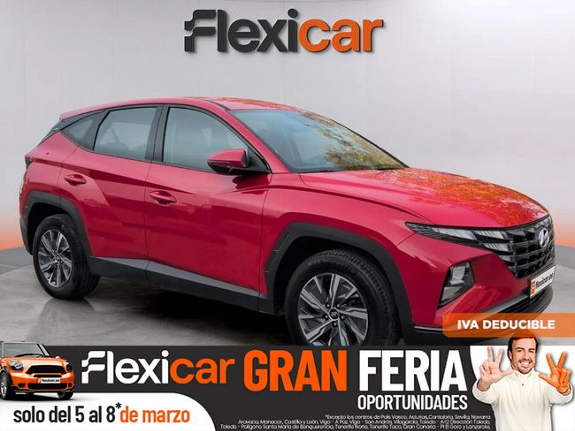 Imagen 1 de HYUNDAI Tucson