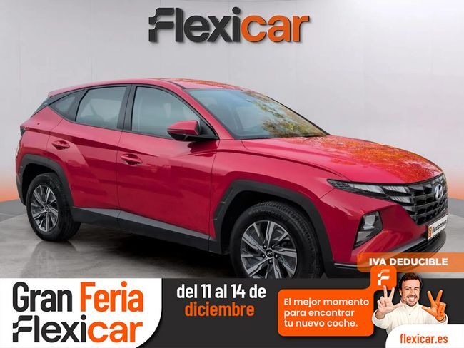 HYUNDAI Tucson (1.6 CRDI 85kW (115CV) Klass) en Madrid
