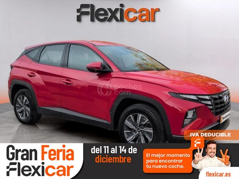 Foto del HYUNDAI Tucson 1.6 CRDI Klass 4x2
