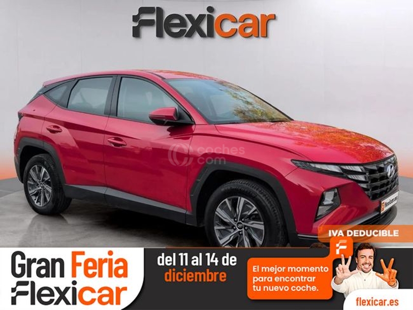 Foto del HYUNDAI Tucson 1.6 CRDI Klass 4x2