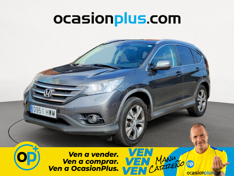 Foto del HONDA CR-V 2.2i-DTEC Executive 4x4