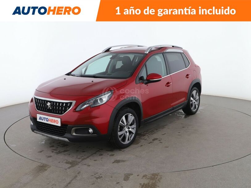 Foto del PEUGEOT 2008 1.2 PureTech S&S Allure EAT6 110