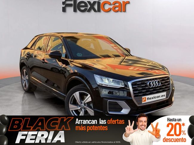 AUDI Q2 (design ed 2.0 TDI 140kW quattro S tronic) en Barcelona
