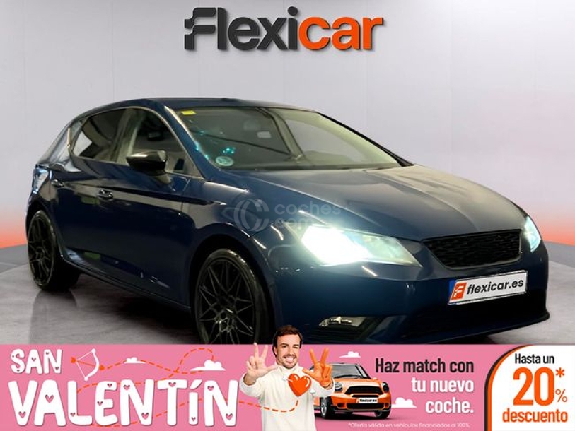 Foto del SEAT León 2.0TDI CR S&S Style 150