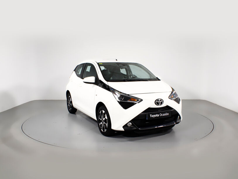 Foto del TOYOTA Aygo 1.0 VVT-i x-play