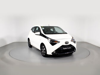 Imagen de TOYOTA Aygo 1.0 VVT-i x-play