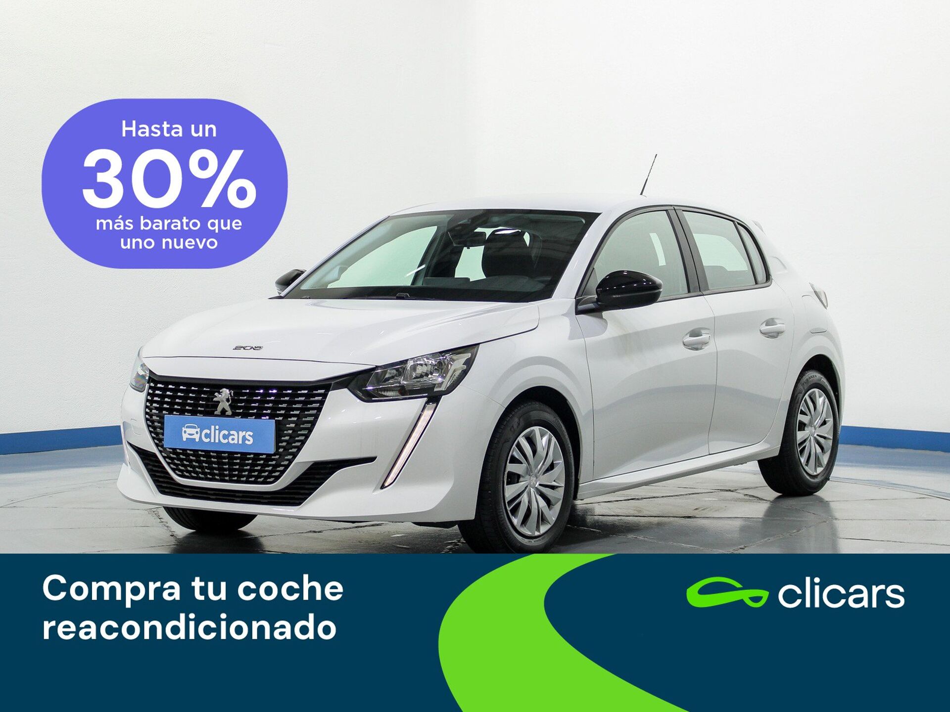 Imagen de PEUGEOT 208