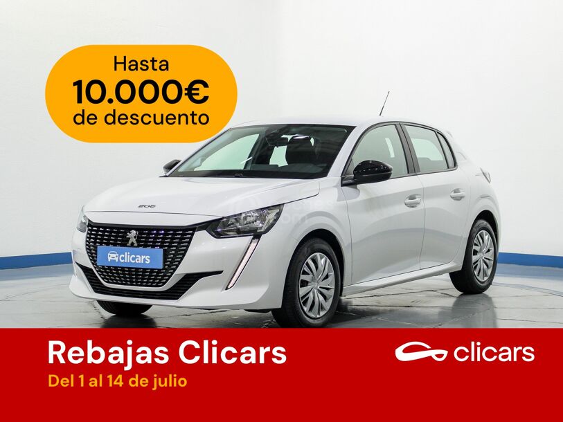 Foto del PEUGEOT 208 1.5 BlueHDi S&S Active 100