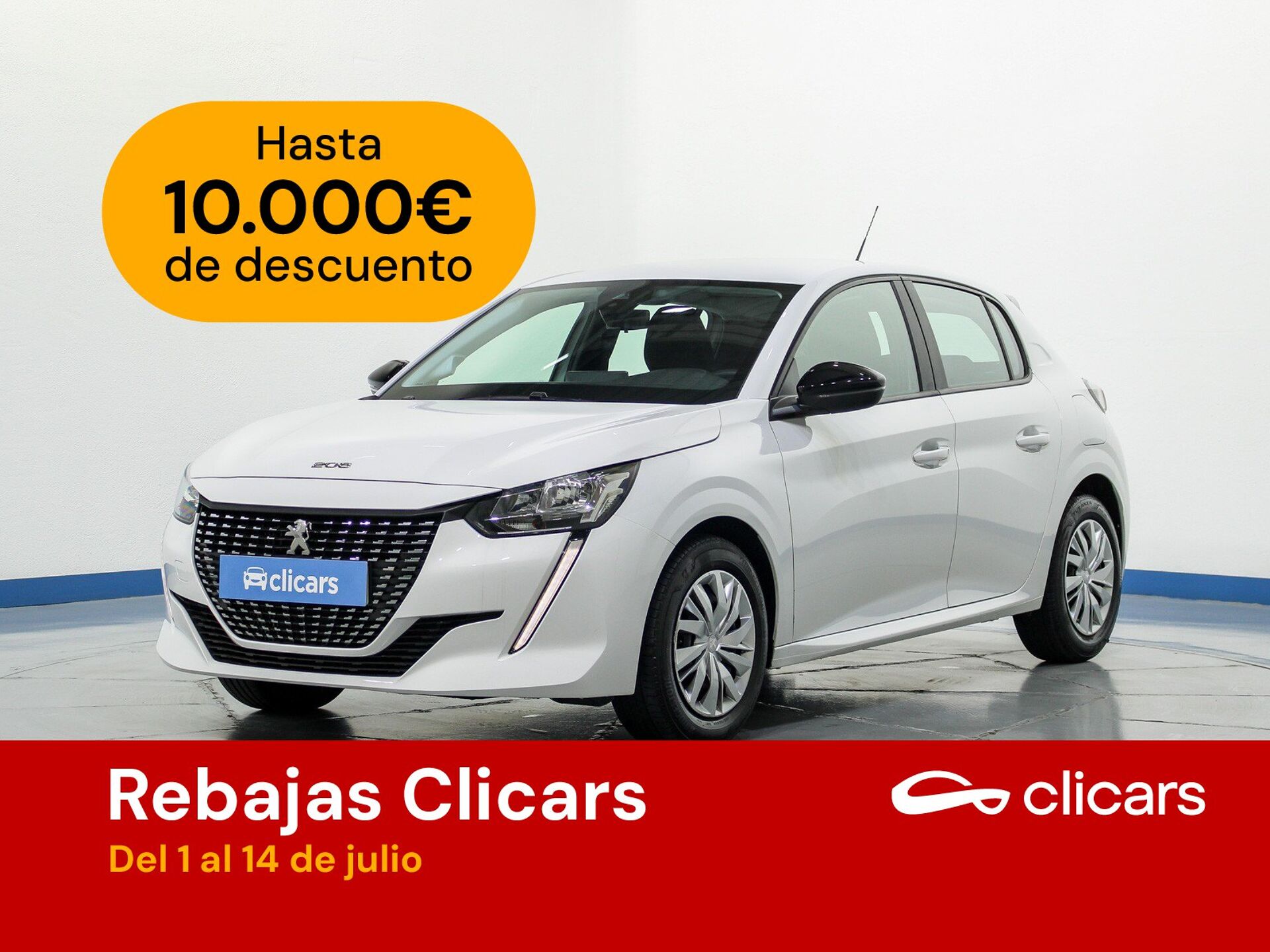 Imagen de PEUGEOT 208
