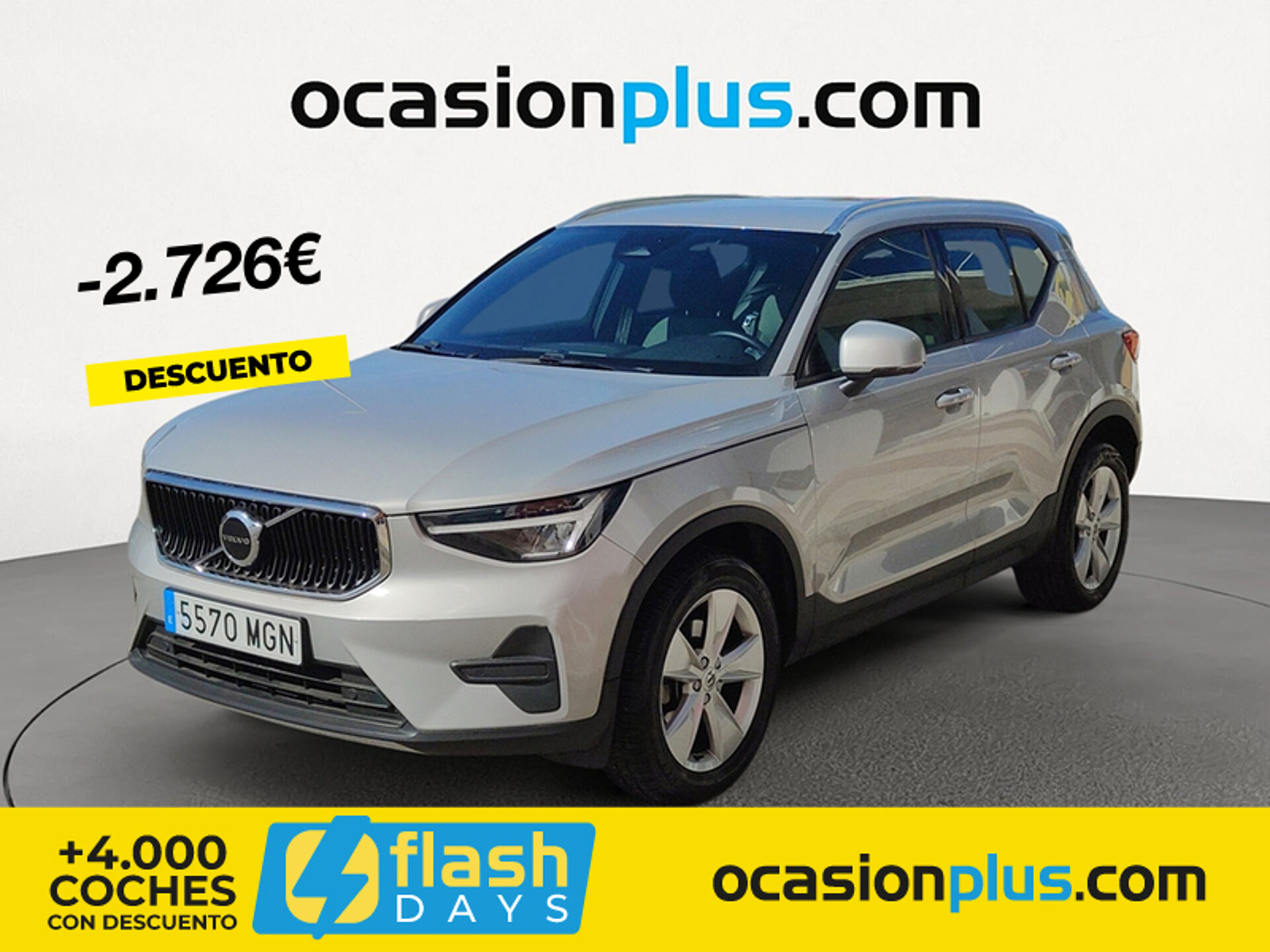 Imagen de VOLVO XC40
