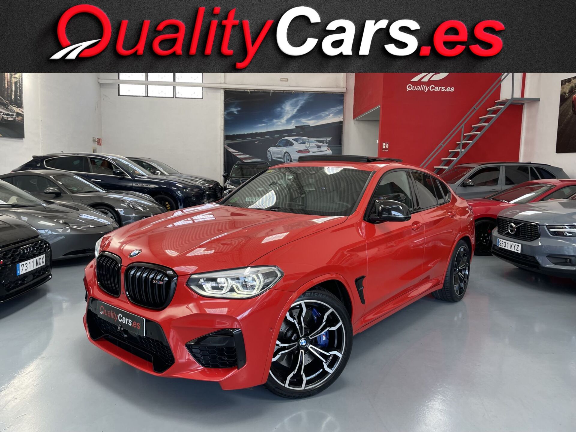 Imagen de BMW X4