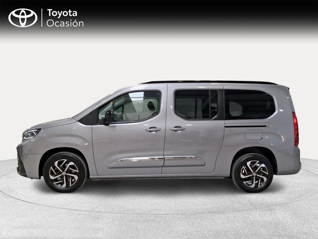 Foto del TOYOTA Proace City Van Larga 1.5D GX Plus 130
