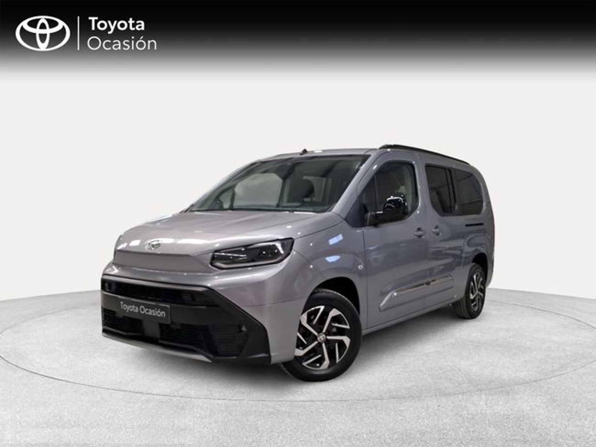Imagen de TOYOTA Proace City