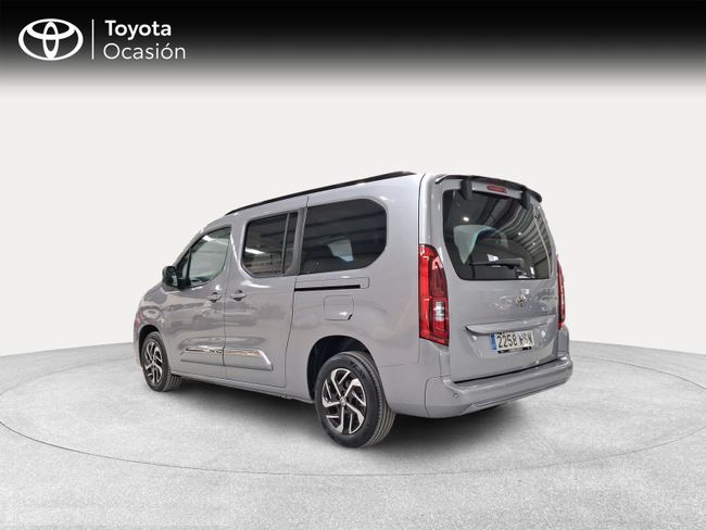Foto del TOYOTA Proace City Van Larga 1.5D GX Plus 130