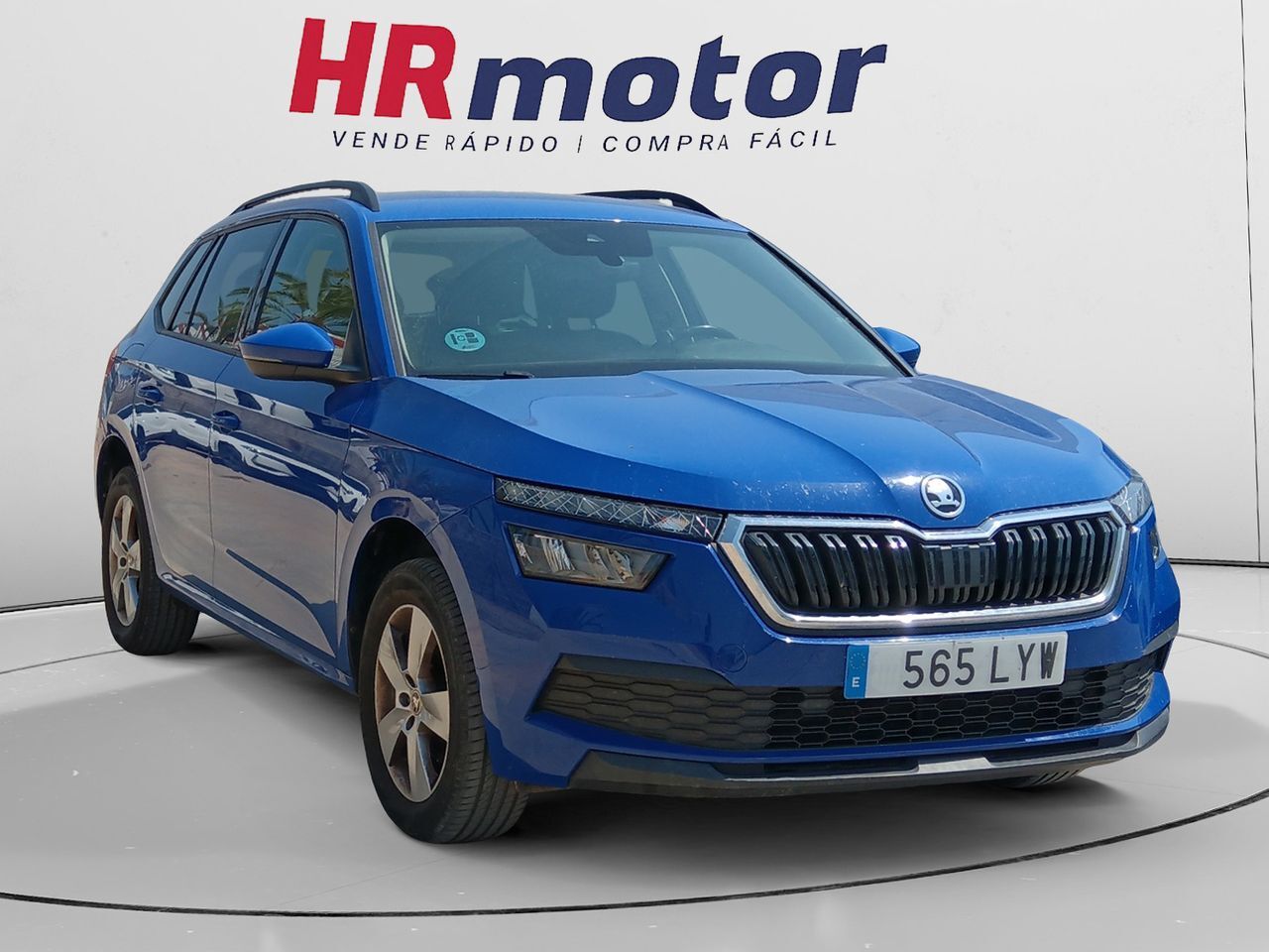 SKODA Kamiq (Active) en Madrid