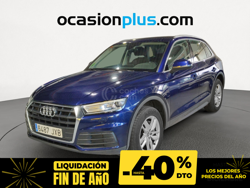 Foto del AUDI Q5 2.0TDI Advanced quattro-ultra S tronic 120kW