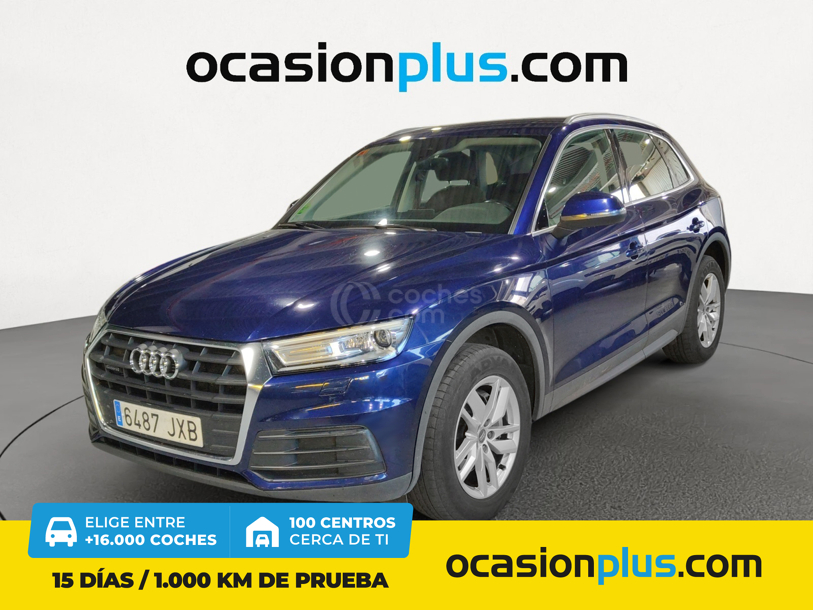 Foto del AUDI Q5 2.0TDI Advanced quattro-ultra S tronic 120kW