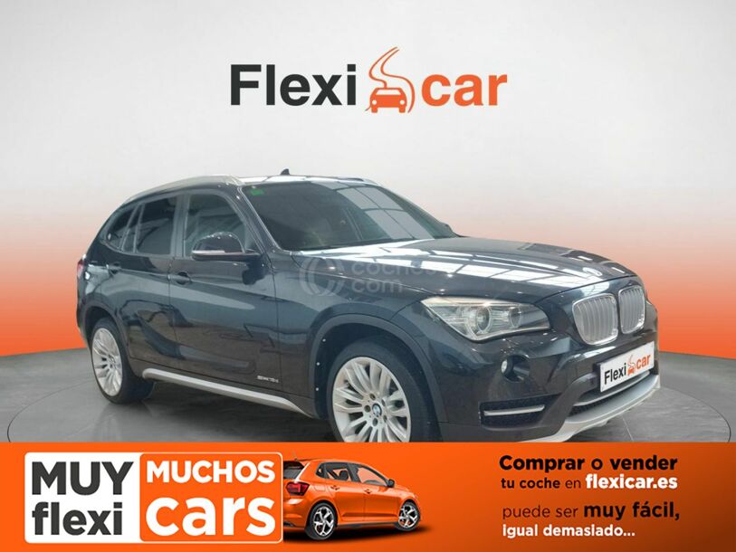 Foto del BMW X1 sDrive 16d