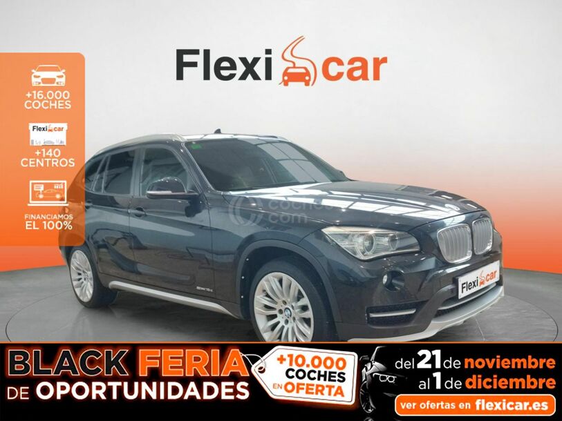 Foto del BMW X1 sDrive 16d