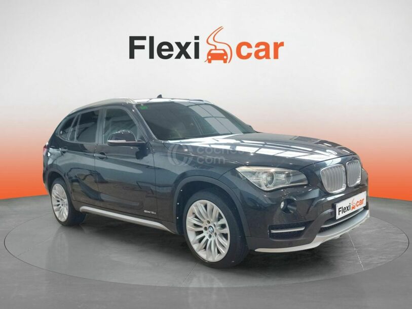 Foto del BMW X1 sDrive 16d