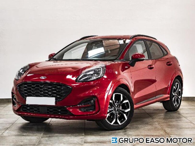 Foto del FORD Puma 1.0 EcoBoost MHEV ST-Line X 125