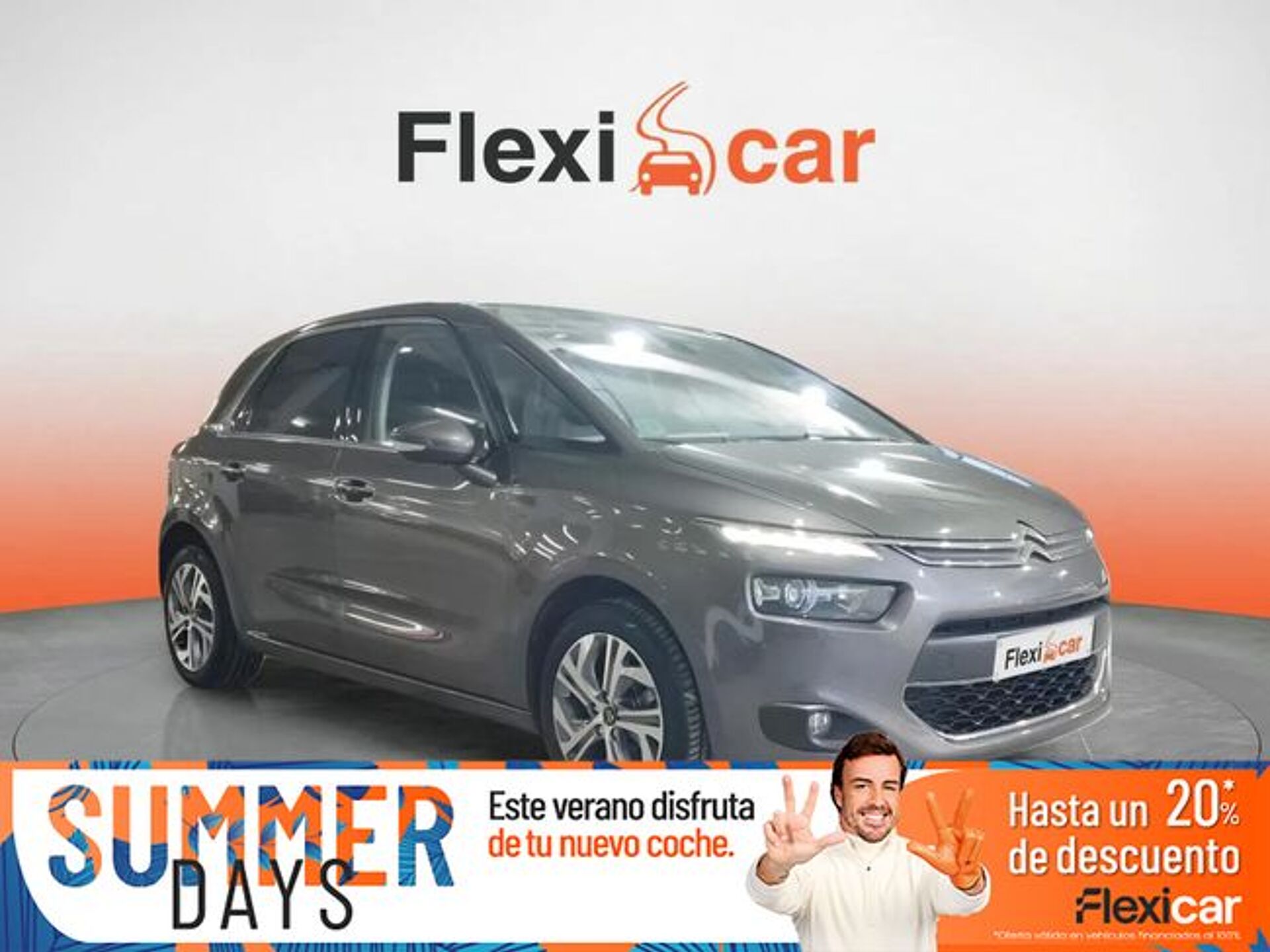 Imagen de CITROEN C4