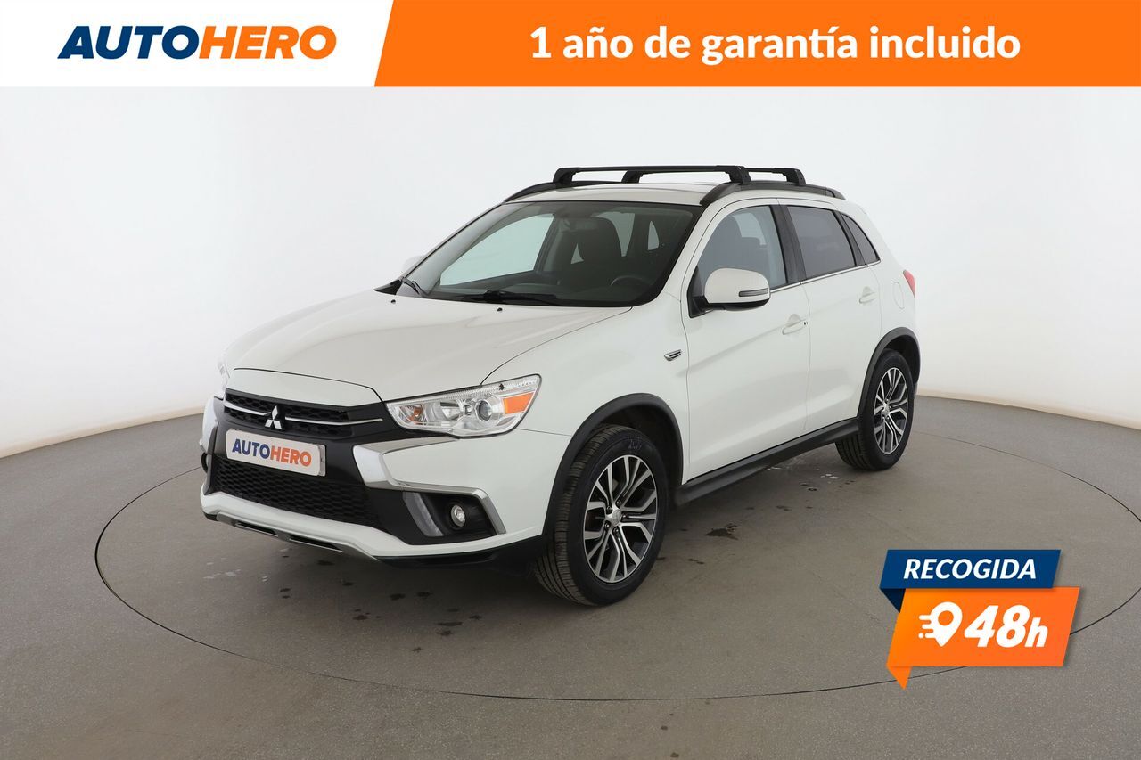 MITSUBISHI ASX (1.6 Motion 2WD) en Madrid