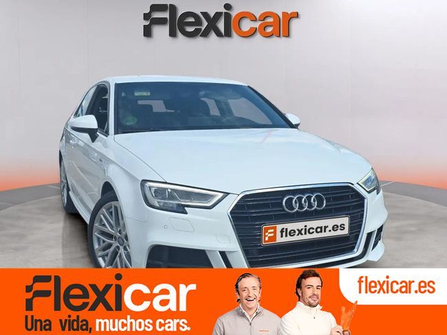 AUDI A3 (1.5 TFSI 110kW (150CV) CoD EVO Sportback) en Murcia