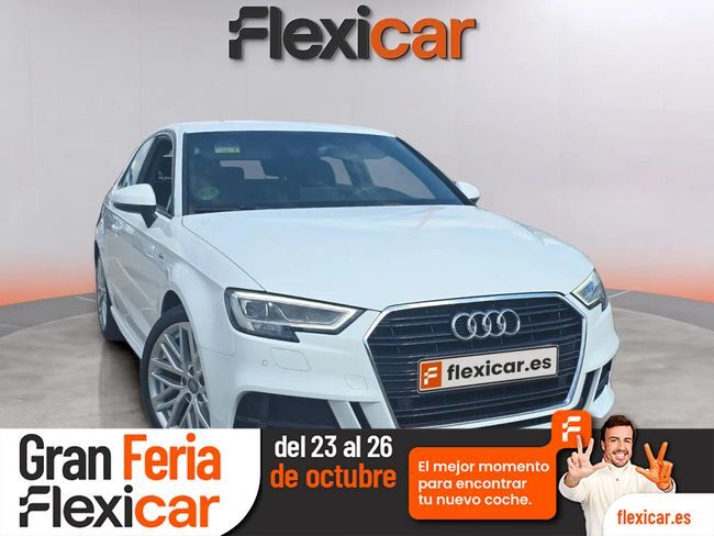 AUDI A3 (1.5 TFSI 110kW (150CV) CoD EVO Sportback) en Murcia
