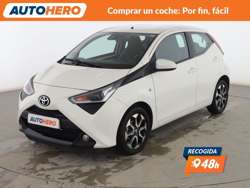 Foto del TOYOTA Aygo 1.0 VVT-i x-play x-shift
