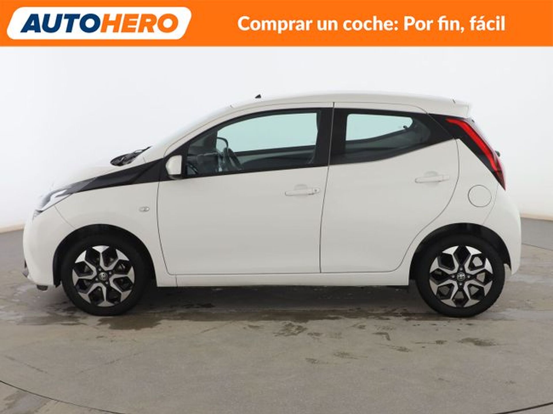Imagen 3 de TOYOTA Aygo