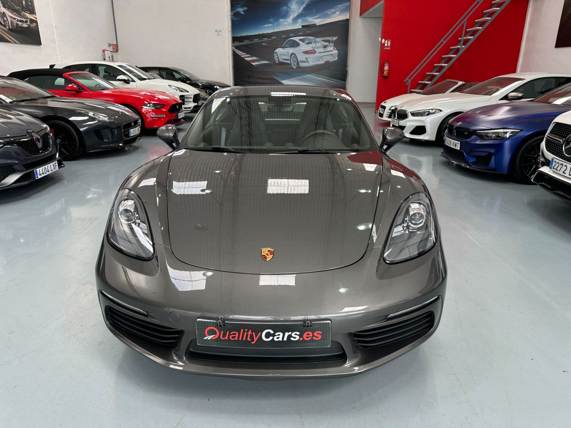 Imagen 2 de PORSCHE Cayman