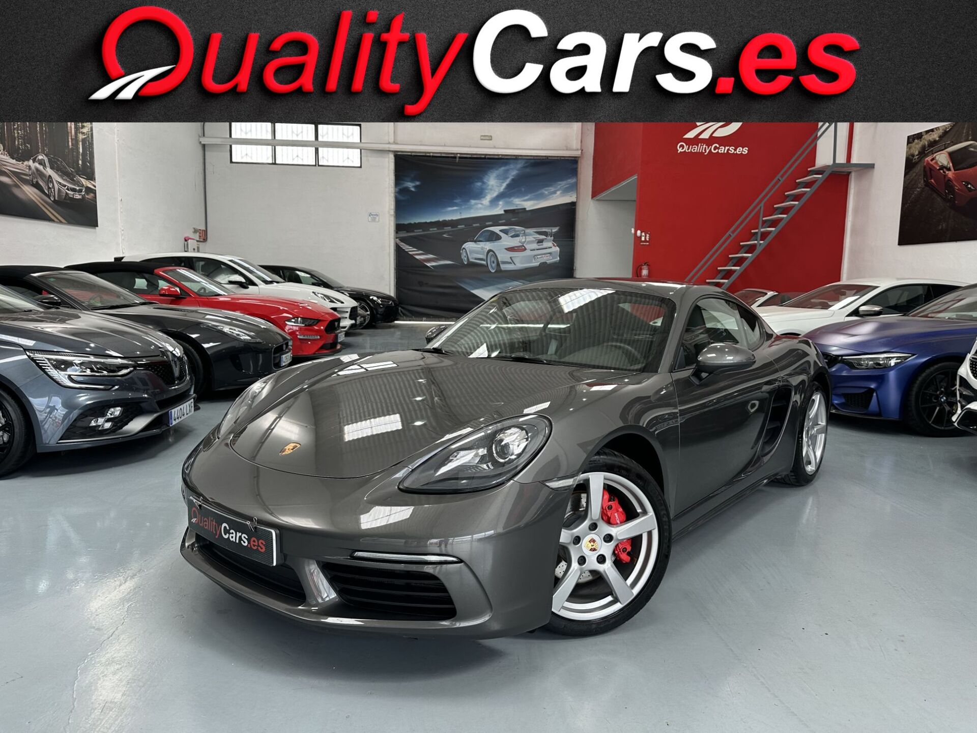 Imagen de PORSCHE Cayman