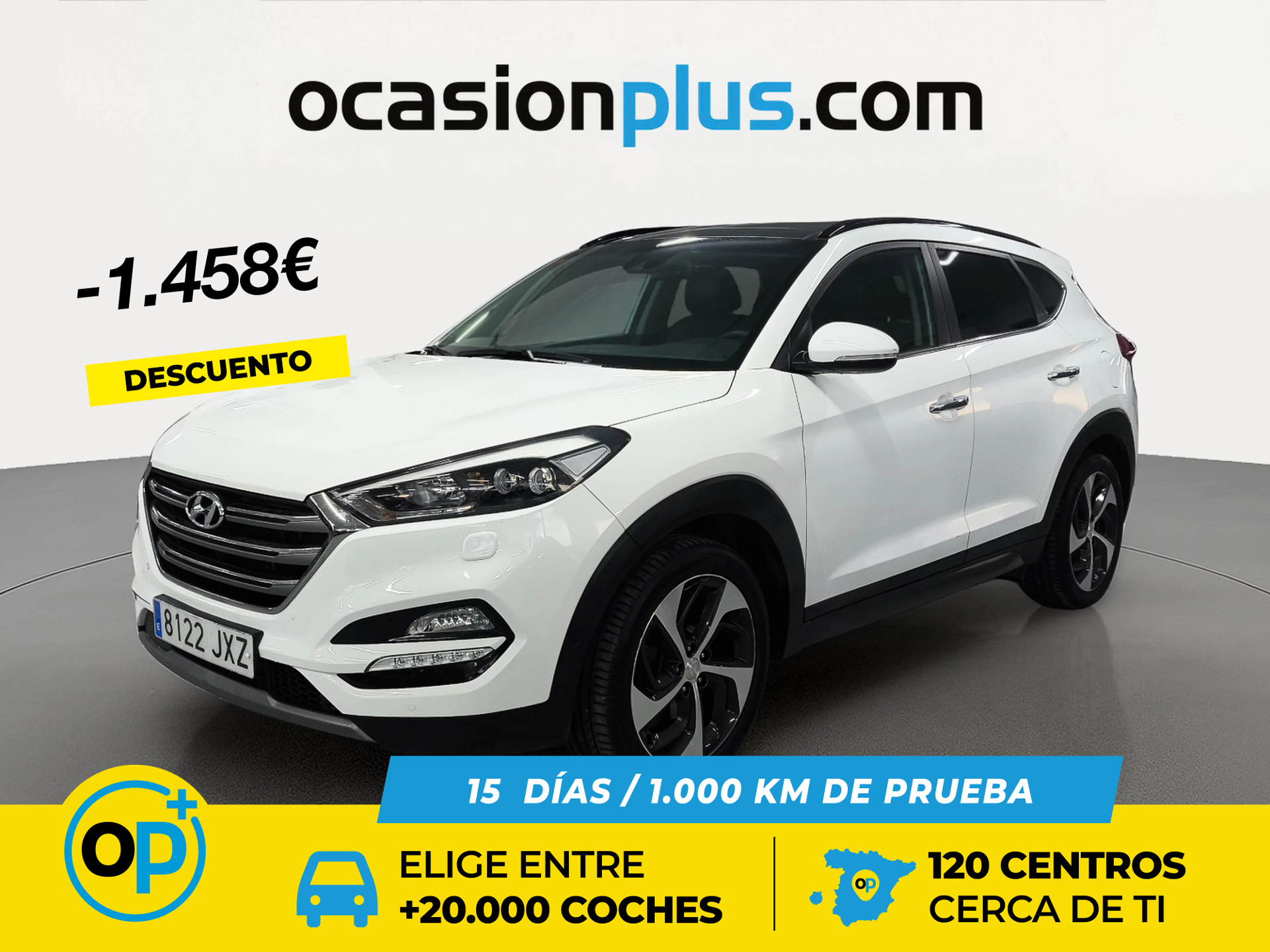 Imagen de HYUNDAI Tucson