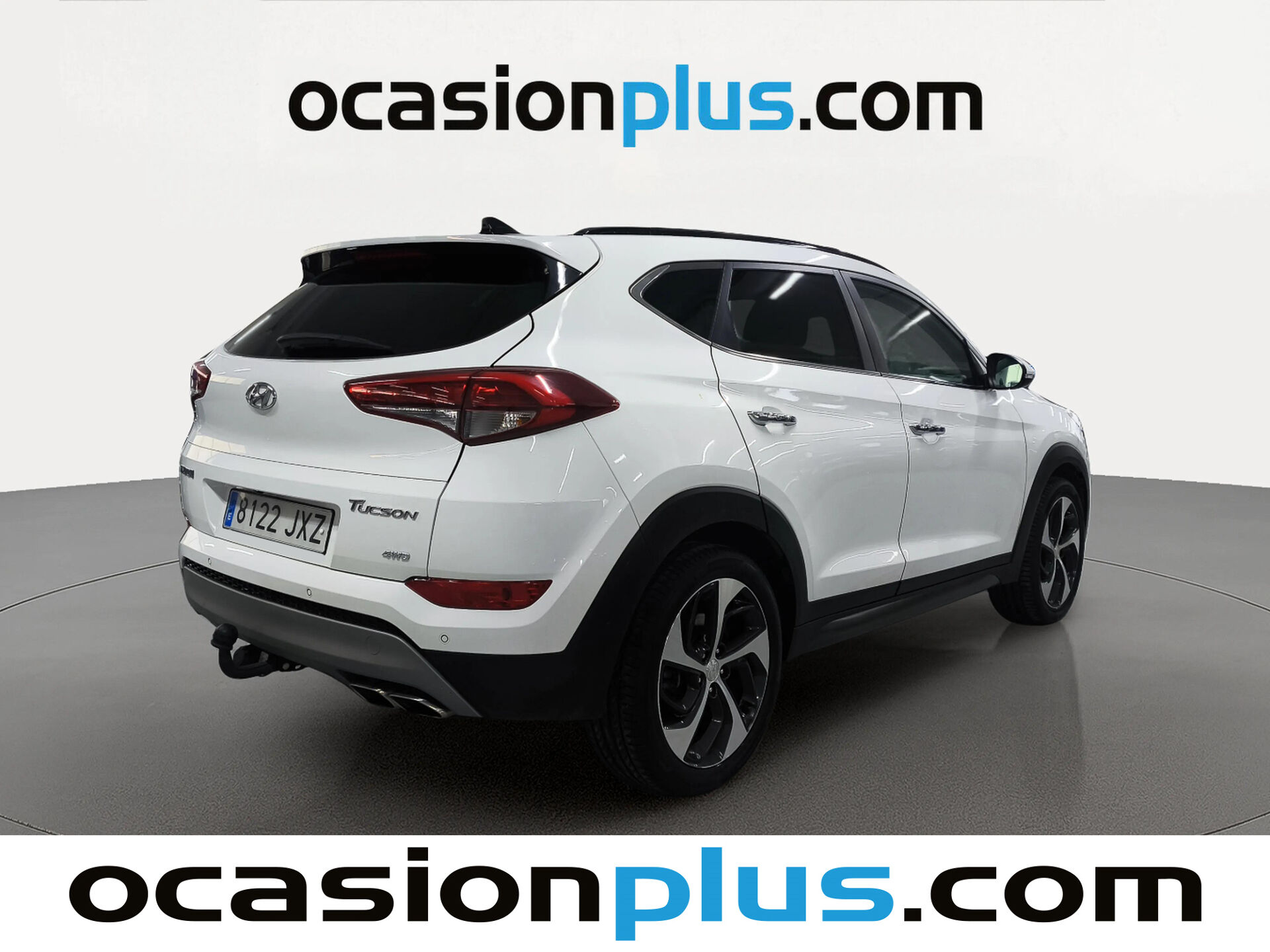 Imagen 3 de HYUNDAI Tucson