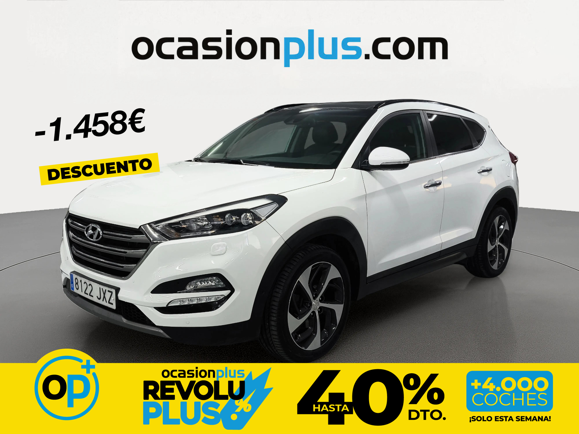 Imagen de HYUNDAI Tucson