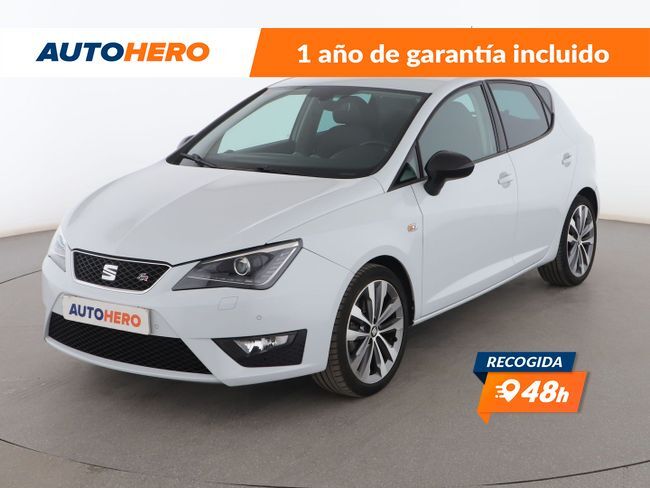 SEAT Ibiza (1.0 TSI FR Crono) en Madrid